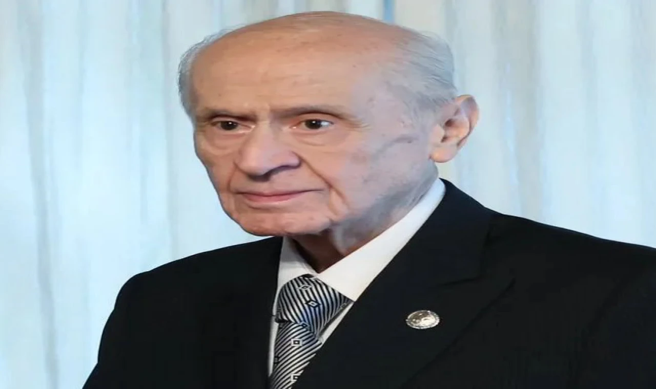 Bahçeli’den Öcalan Mitingine Yeşil Işık: Ne Var Bunda!
