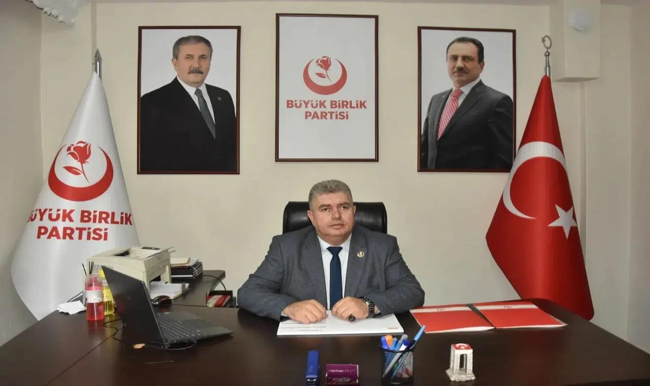 BBP’den Manisa’da Güçlü Kongre Hamlesi