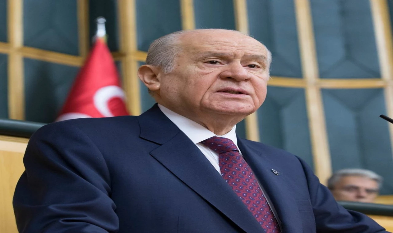 Devlet Bahçeli: Terörün Kökü Her Cihetten Kazınacak