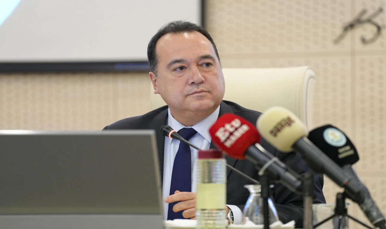 Dutlulu: “2025, Mali Disiplin ve Halkçı Hizmet Yılı Oldu”