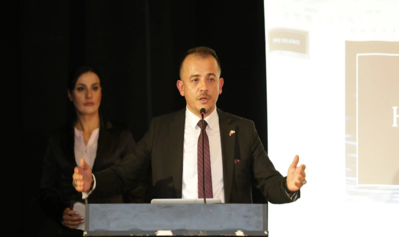 Genel Başkan İlker Kara: “Gençlerin Enerjisi, Kadınların Gücü ve Toplumun Vicdanı Türkiye’nin Gerçek Kalkınma Yoludur”