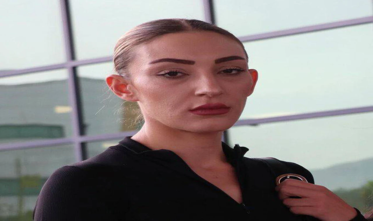 Güllü’nün Kızı Tuğyan Ülkem Gülter Tutuklandı!