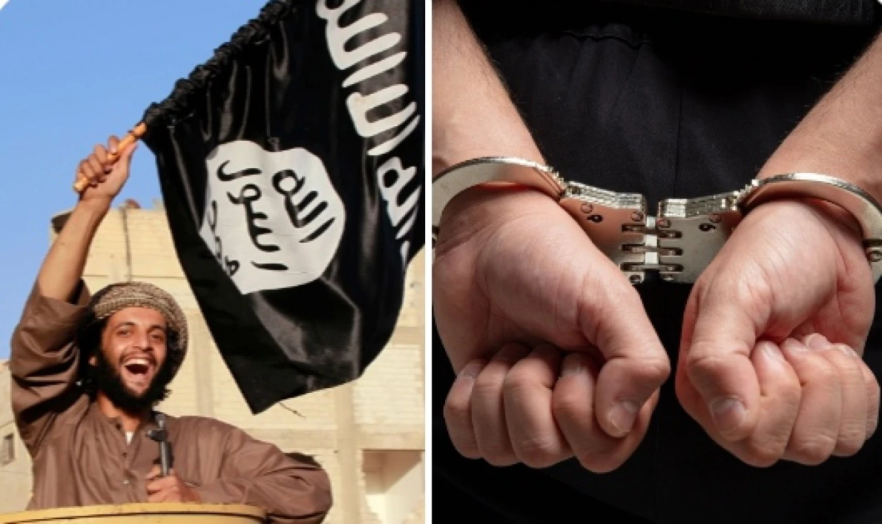 IŞİD Operasyonu: 33 İlde 51 Şüpheli Tutuklandı