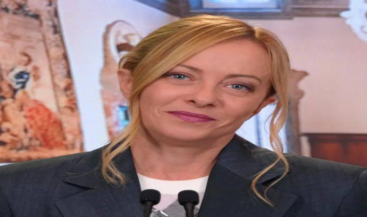 İtalya Başbakanı Meloni’den İlginç Açıklama! “2026 Daha Kötü Olacak”