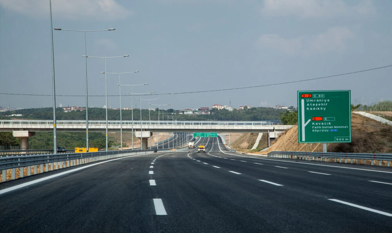 Köprü ve Otoyollara Zam Geldi!