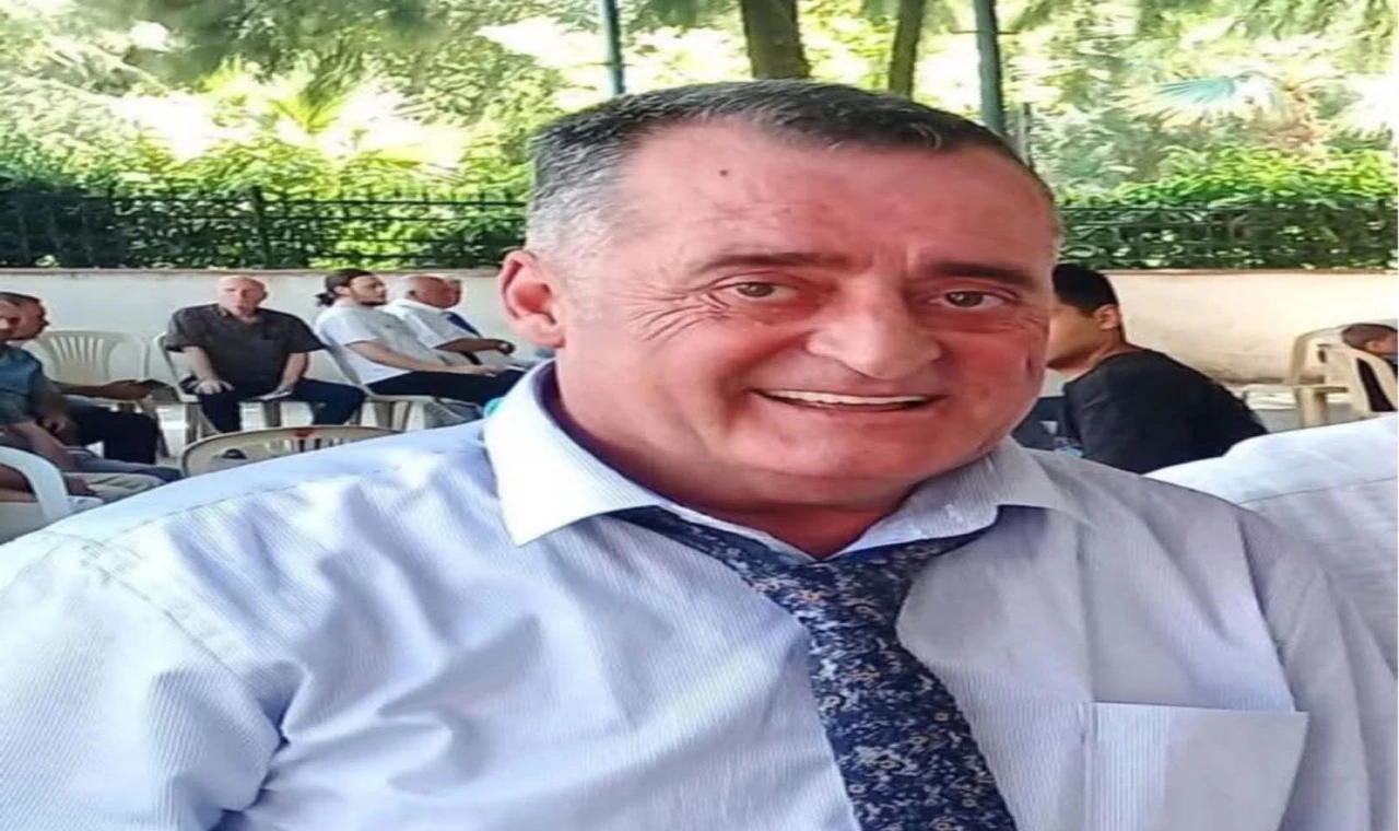 Manisa Esnaf Camiasının Acı Kaybı! Yalçın Canseven Hayatını Kaybetti