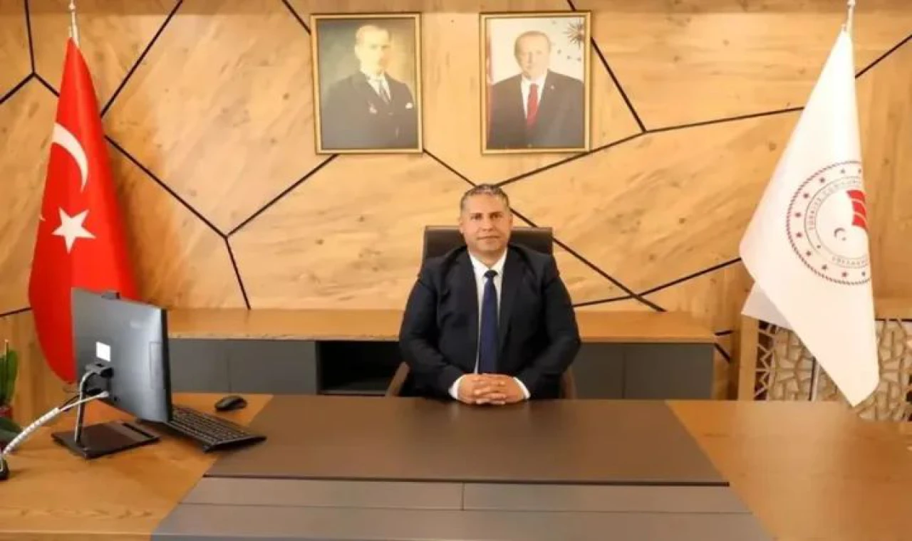 Manisa İl Tarım ve Orman Müdürü Mehmet Karayılan’ın Acı Günü