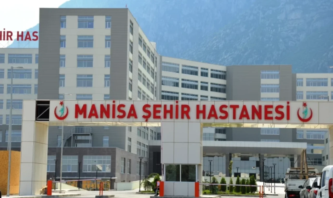 Manisa Şehir Hastanesi’nde Acı Kayıp!