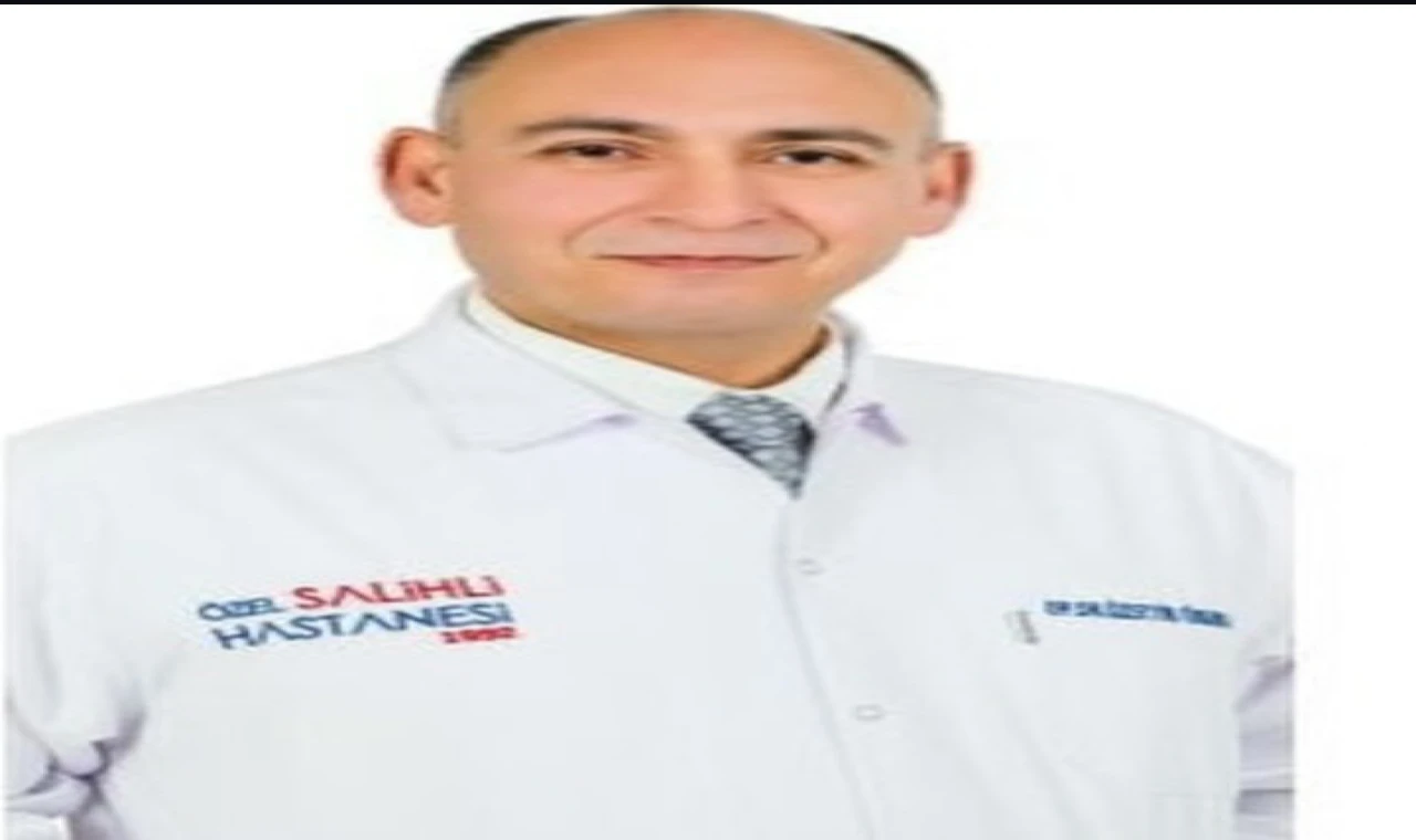 Manisa’da Doktor Ameliyat Sırasında Hayatını Kaybetti