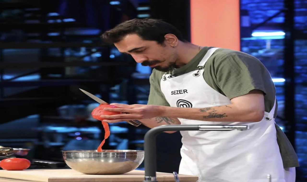 MasterChef Türkiye 2025 Şampiyonu Sezer Dirican Oldu