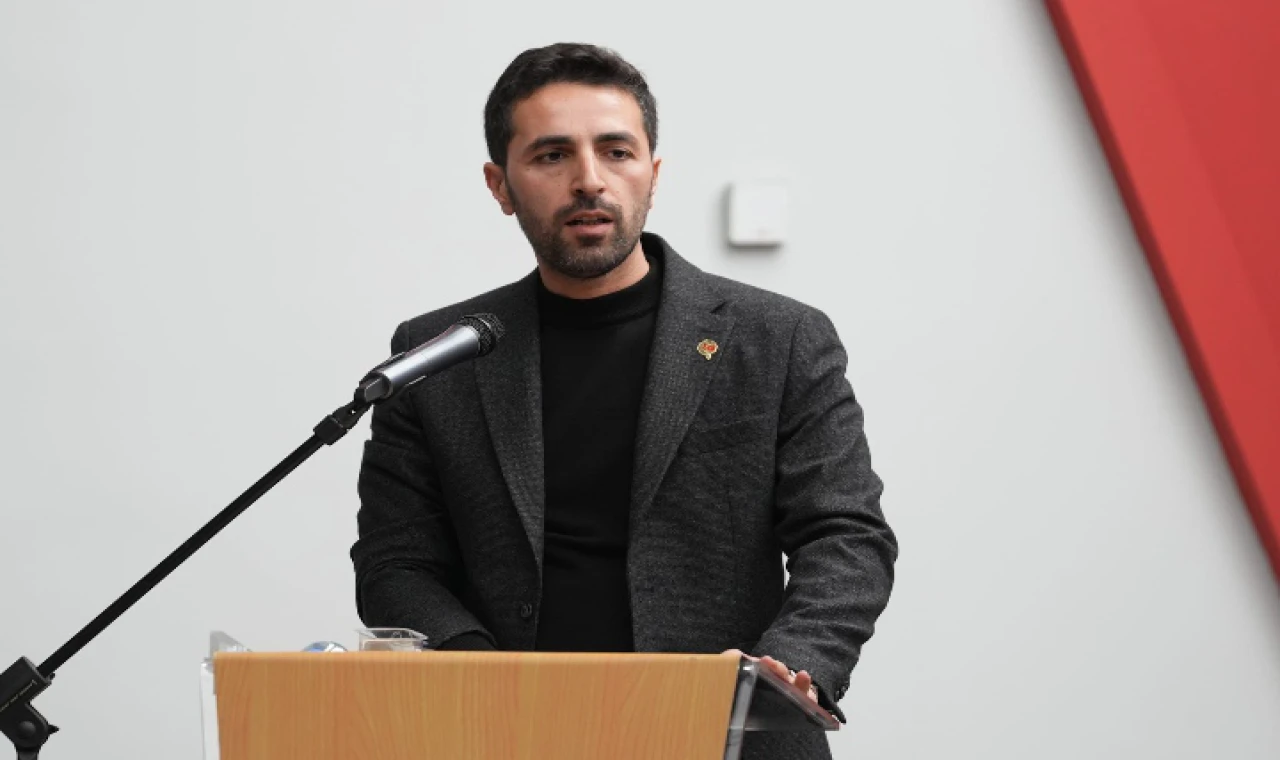 MGC Başkanı Önder Aydın'dan “Terörsüz Türkiye” Sürecine Şeffaflık Eleştirisi