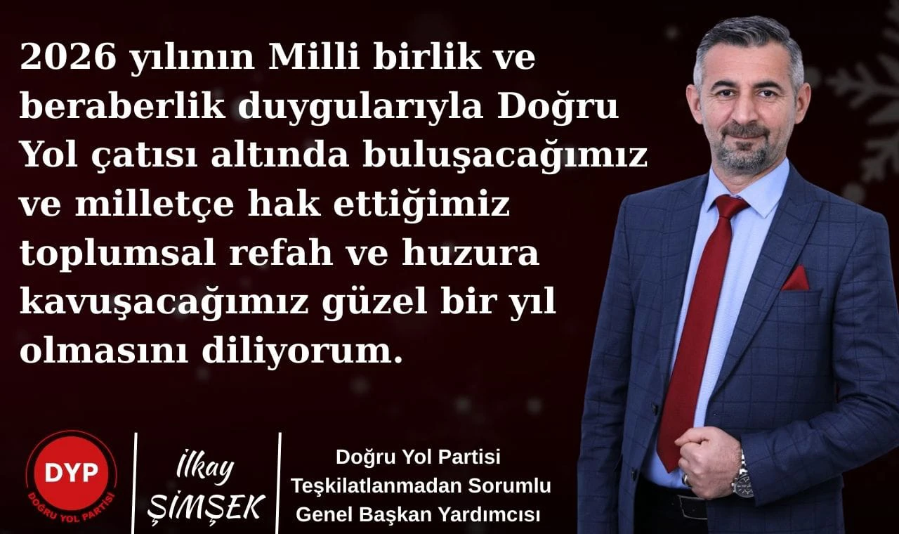 Mutlu Yıllar