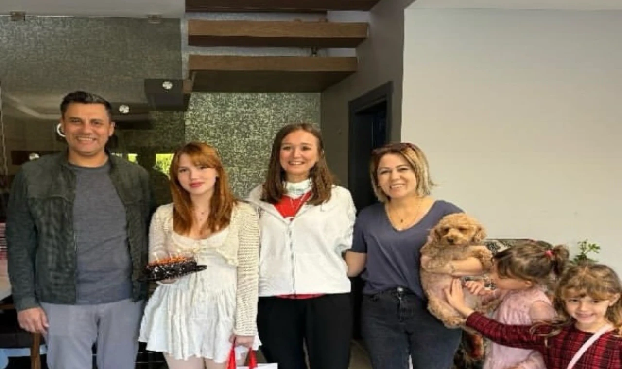 Nehir Zeyrek’ten Entübe Edilen Başkan Durbay’a Duygulandıran Mesaj