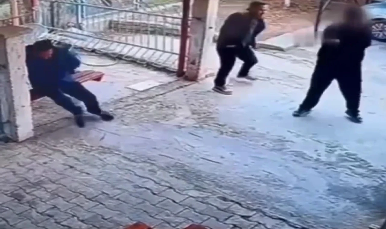 Okul Müdürünü Vuran Öğrenci ve Babası Tutuklandı!