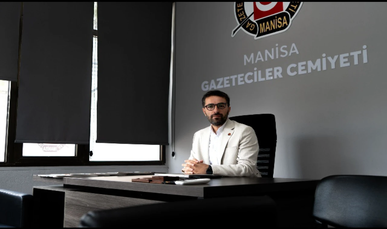 Önder Aydın’dan Manisa Basınına Müjde!