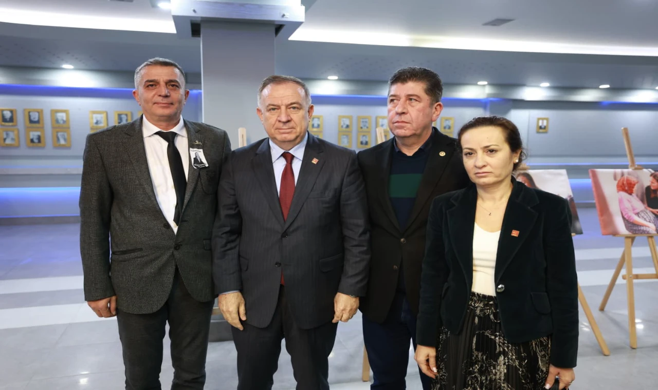 Özalper: “Gülşah Durbay’ın Emanetini Aynı Kararlılıkla Taşıyacağız”