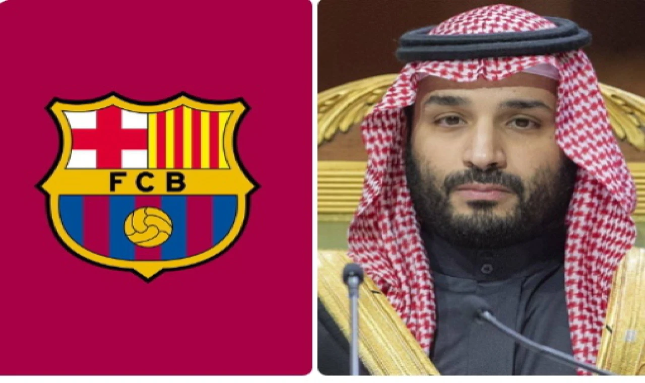 Prens Bin Selman Barcelona'yı Satın mı Aldı?