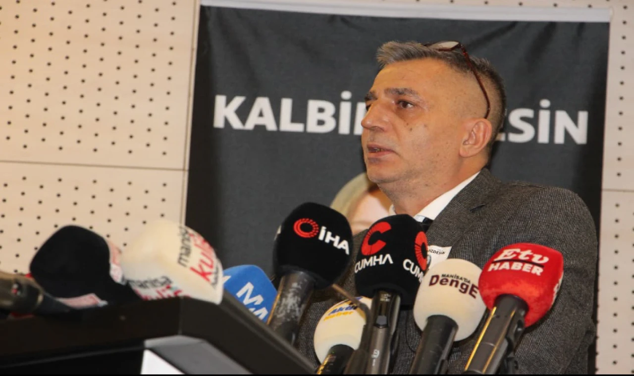 ŞEHZADELER BELEDİYESİ’NDE YENİ BAŞKAN HAKAN ŞİMŞEK OLDU