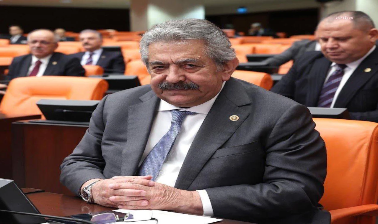 MHP'li Yıldız: Suça Karşmamış Teslim Olan Terörist Ceza Almayacak!