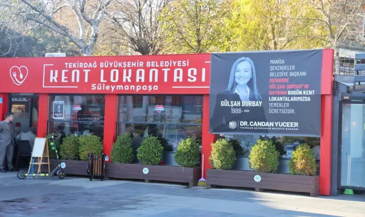 Tekirdağ’dan Gülşah Durbay’a Anlamlı Anma