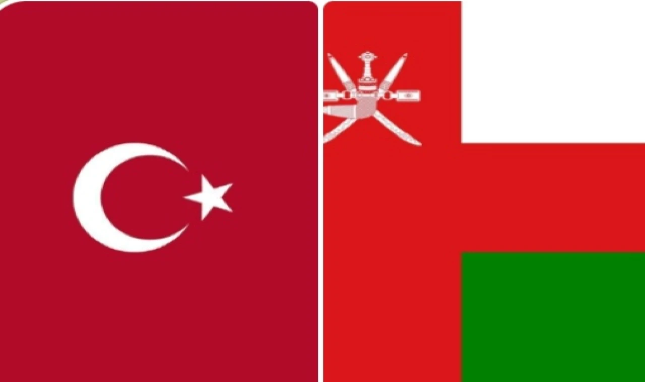 Türkiye ile Umman Arasında Karşılıklı Vize Muafiyeti Başladı