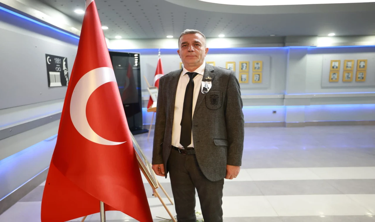 YENİ ŞEHZADELER BELEDİYE BAŞKANI HAKAN ŞİMŞEK KİMDİR?