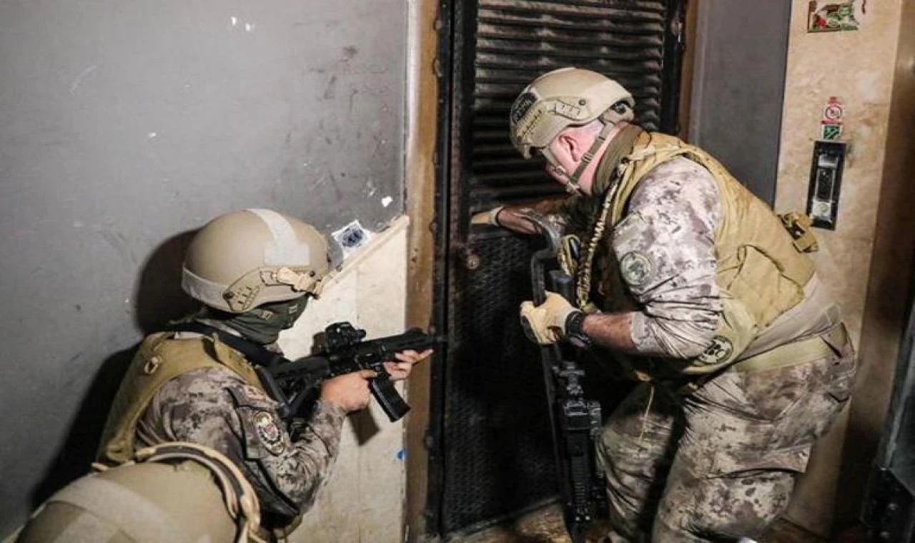 Yılbaşı Saldırısı Hazırlığındaki DEAŞ’lı Terörist Malatya’da Yakalandı!