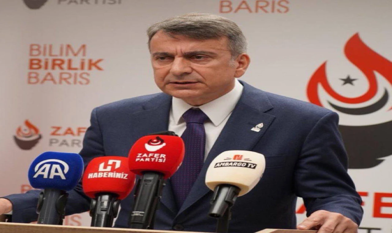 Zafer Partisi Sözcüsü Karamahmutoğlu: “Kürtçe Öğrenimine Evet, Kürtçe İle Öğrenime Hayır”