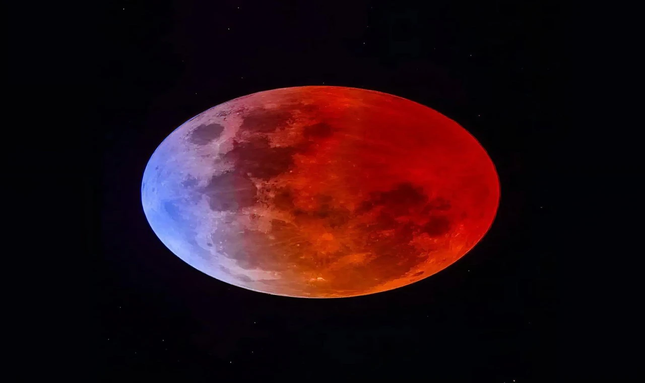 3 Mart’ta “Kanlı Ay” Gözlenecek