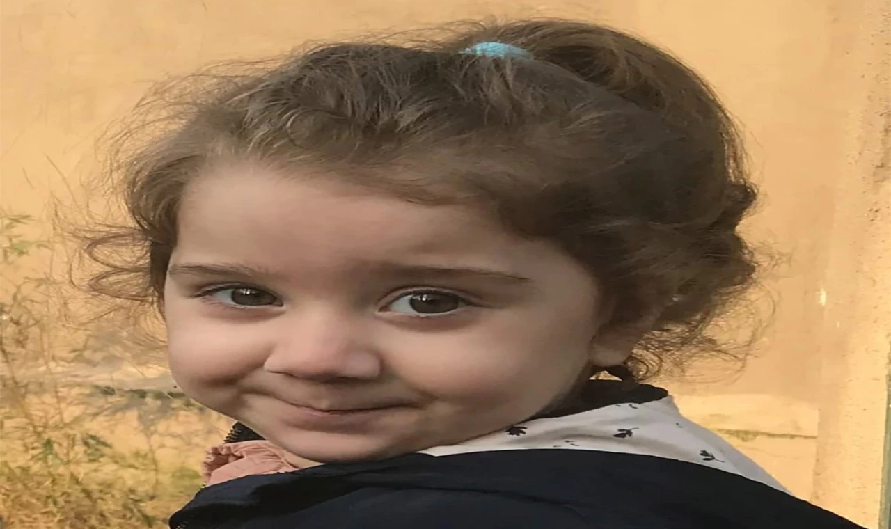 Alerji Tanısıyla Taburcu Edilen 3 Yaşındaki Rüveyda Asel Hayatını Kaybetti