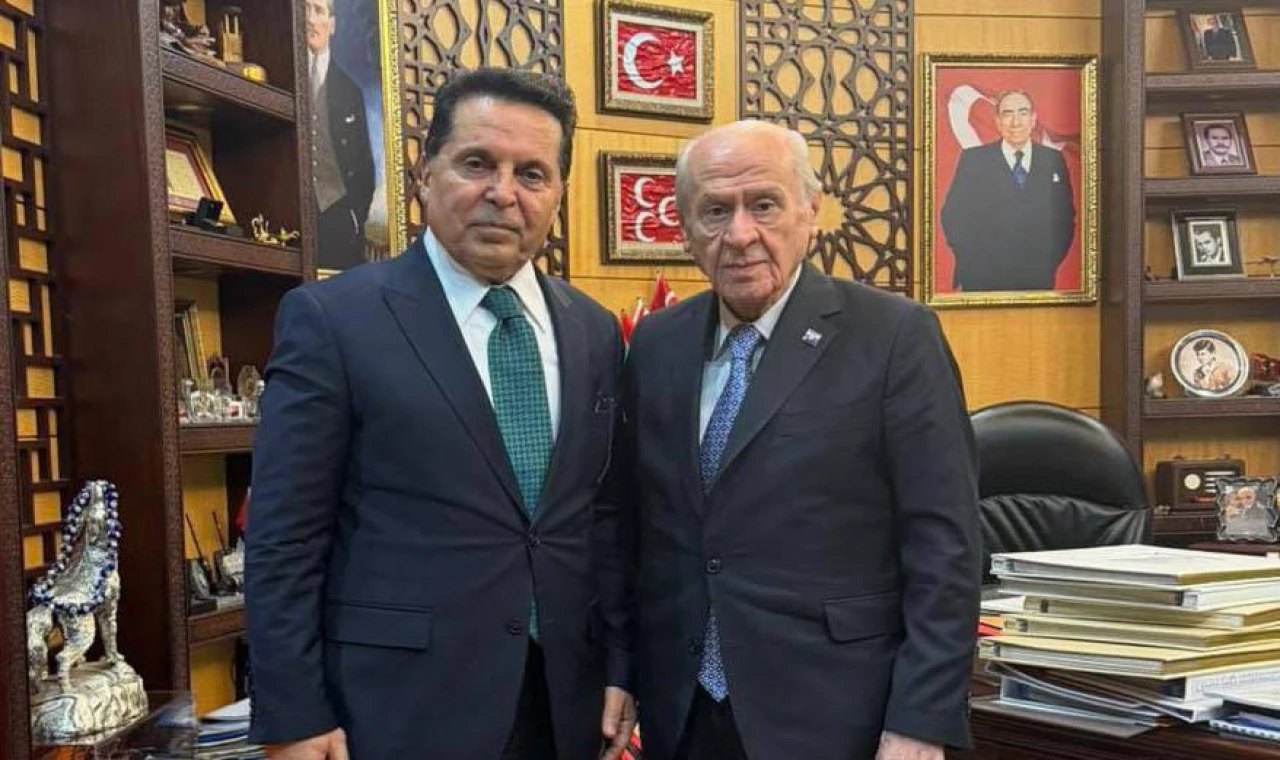 BAHÇELİ’DEN AHMET ÖZER KARARINA TEPKİ