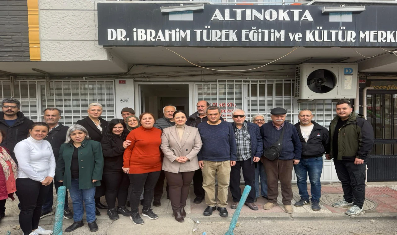 BAŞKAN AYTAÇ, “ GÖRME ENGELLİ BİREYLERİN YANINDA OLACAĞIZ”