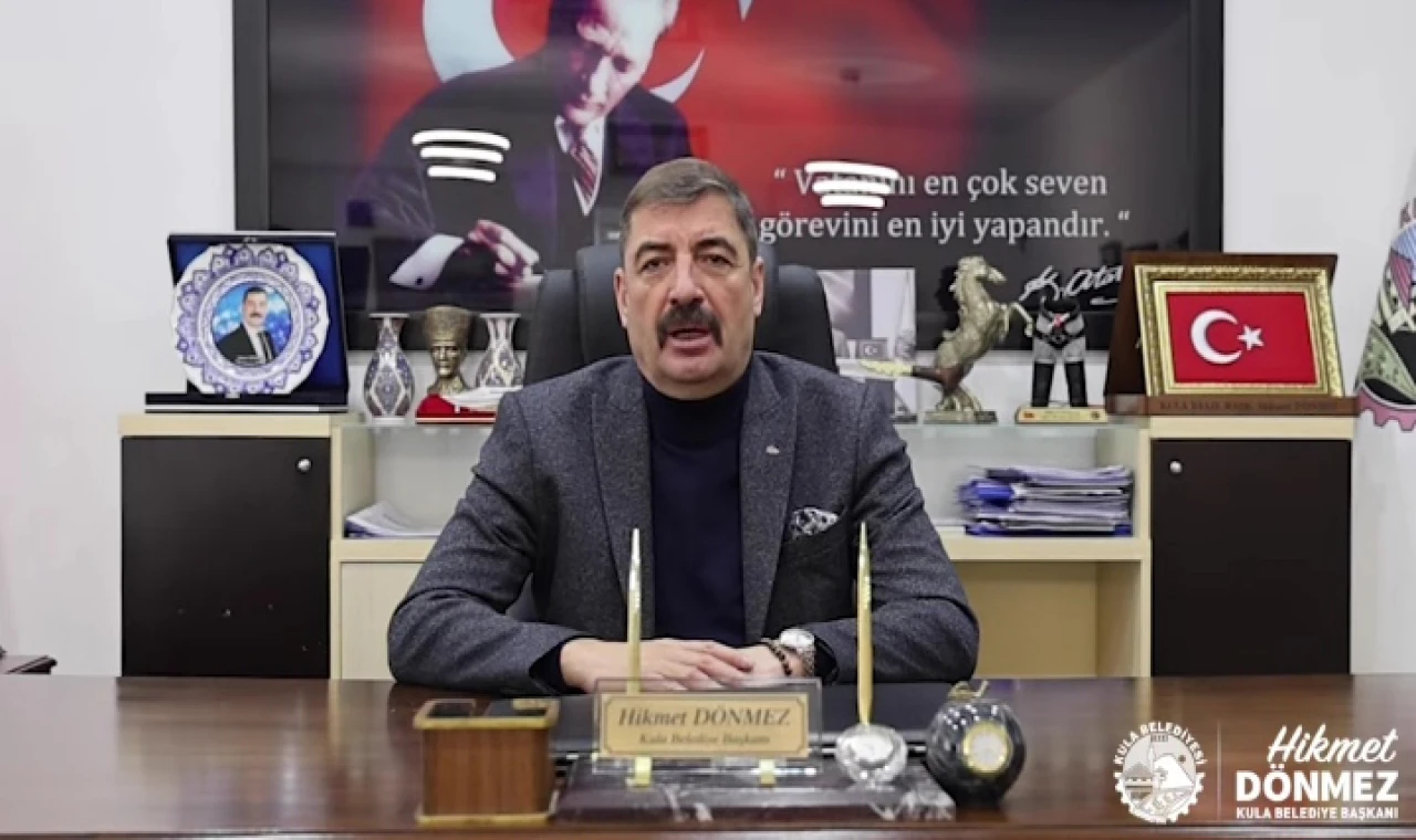 Başkan Dönmez’den CHP’ye Sert Çıkış "CHP'yi Dingonun Ahırına Çevirdiniz"