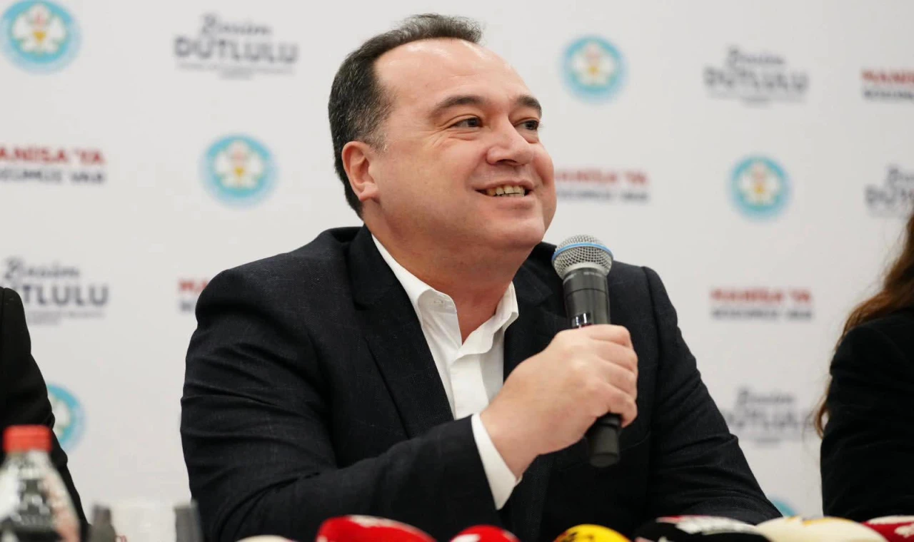 Başkan Dutlulu 2026 Projelerini Açıkladı