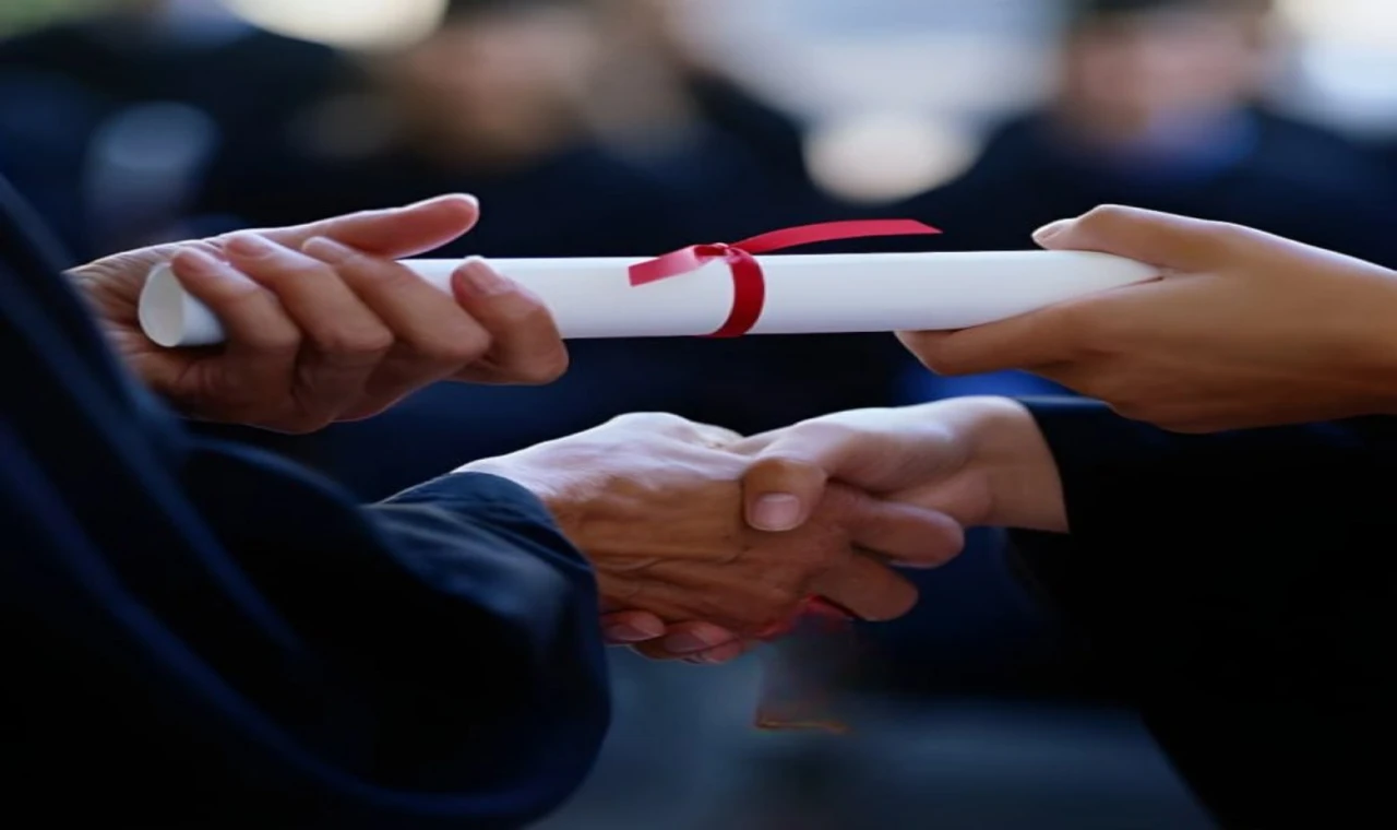 Bir Sahte Diploma Vakası Daha!