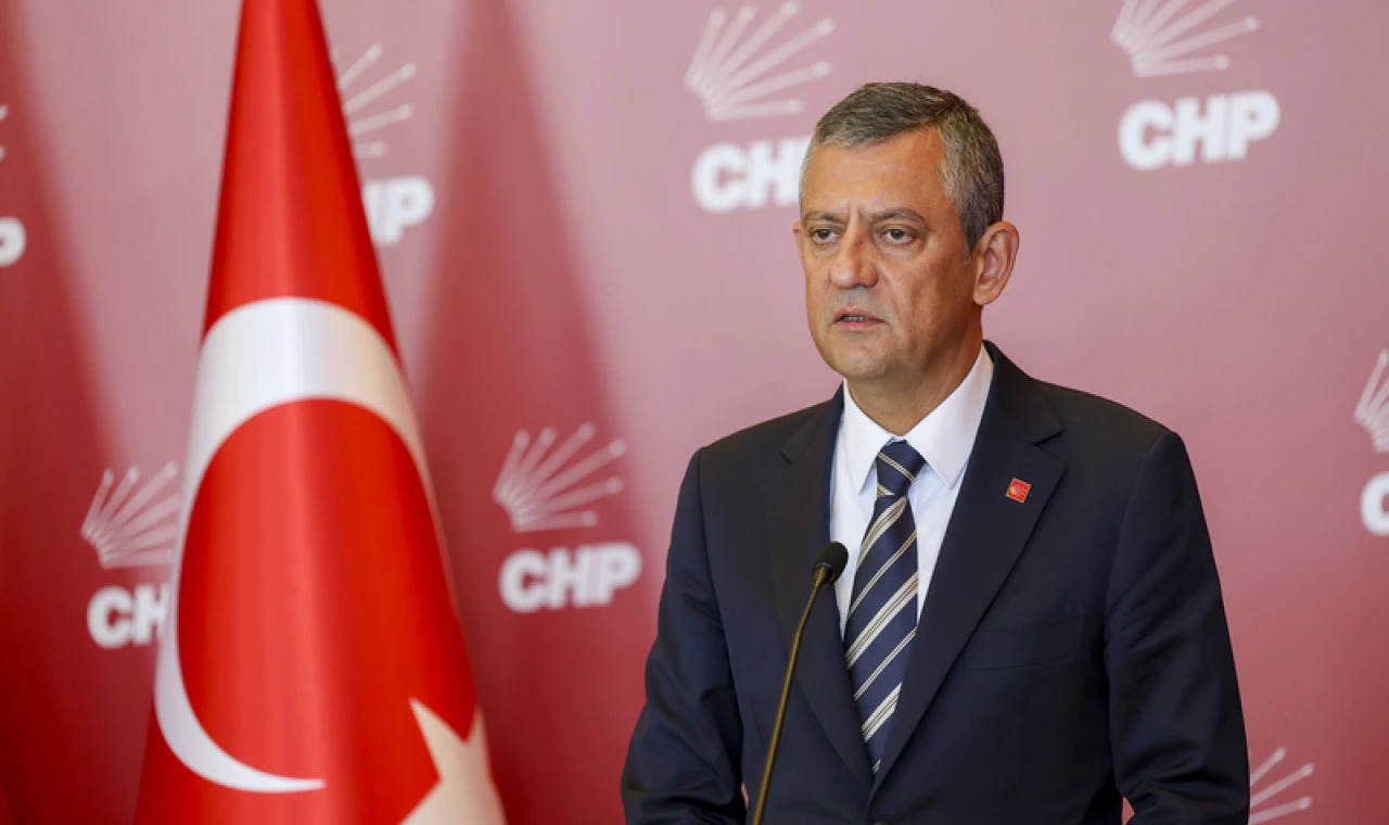 CHP Genel Başkanı Özgür Özel Manisa’ya Geliyor