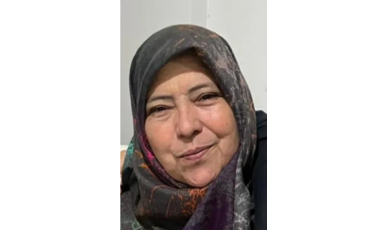 Demirci’de Şerife Çınar Kayıp!