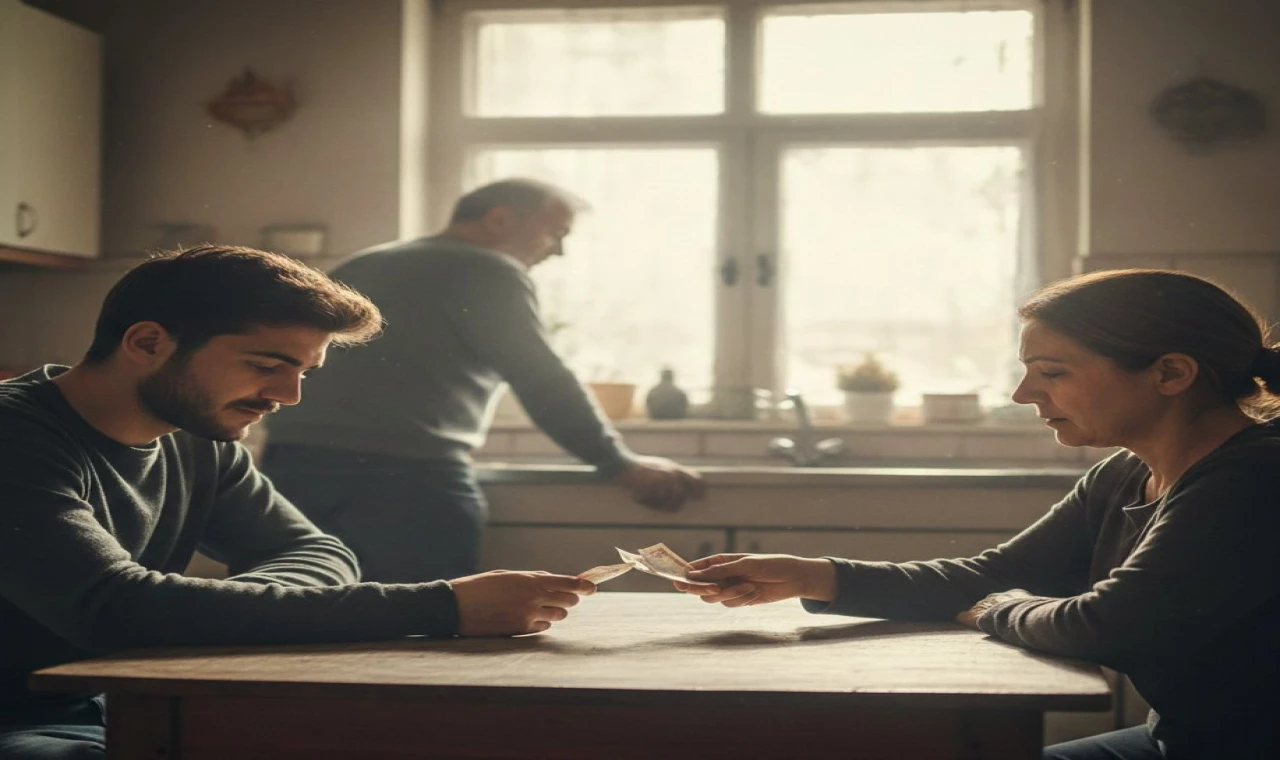 Gençlerin Yüzde 71’i Güne Harçlıkla Başlıyor!