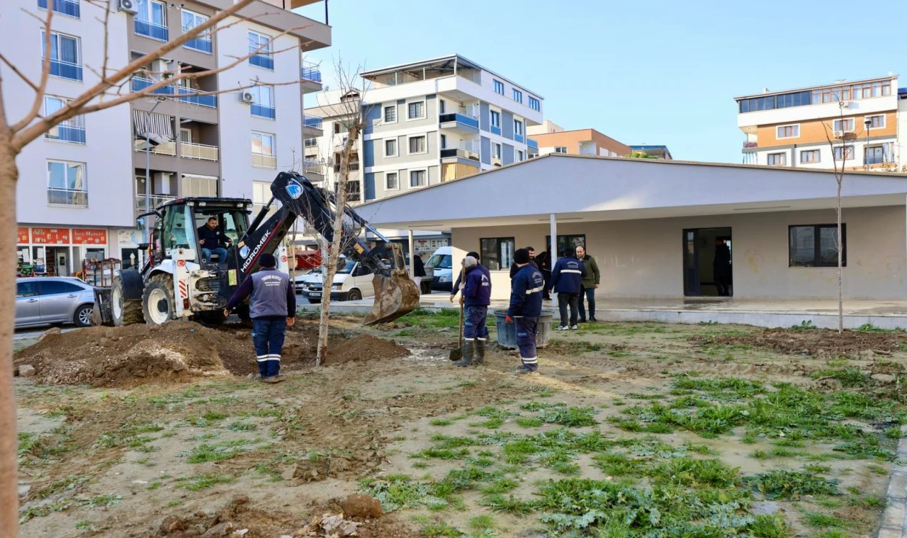 GÜLŞAH DURBAY’IN İSMİ YUNUSEMRE’DE YAŞATILACAK