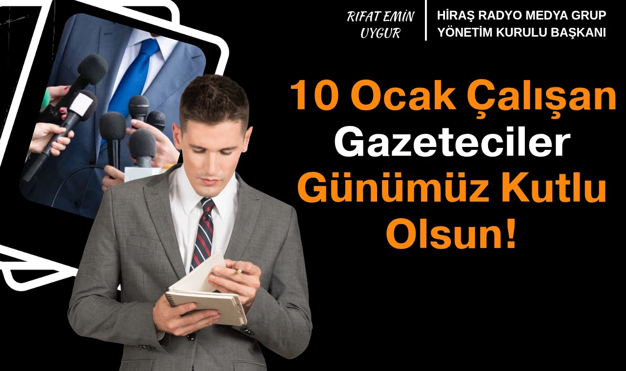 Günümüz Kutlu Olsun...