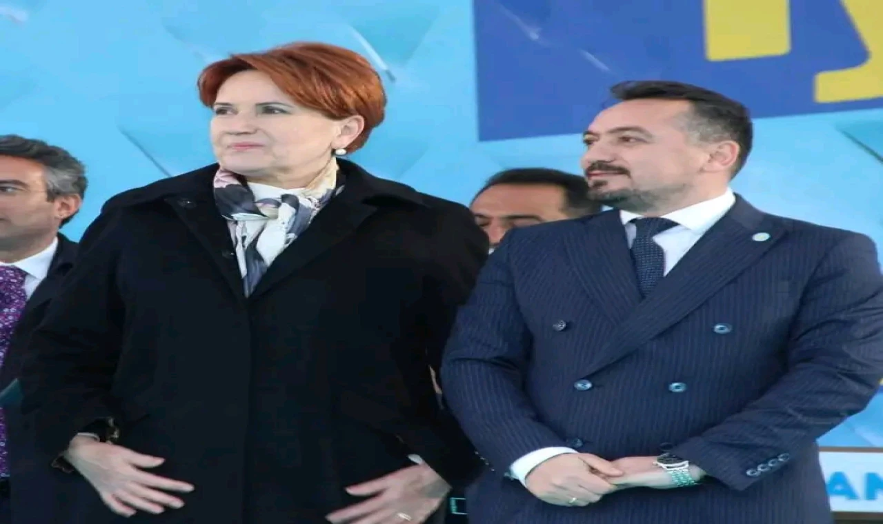 İYİ Parti Kurultayında Hasan Eryılmaz GİK Listesine Alınmadı