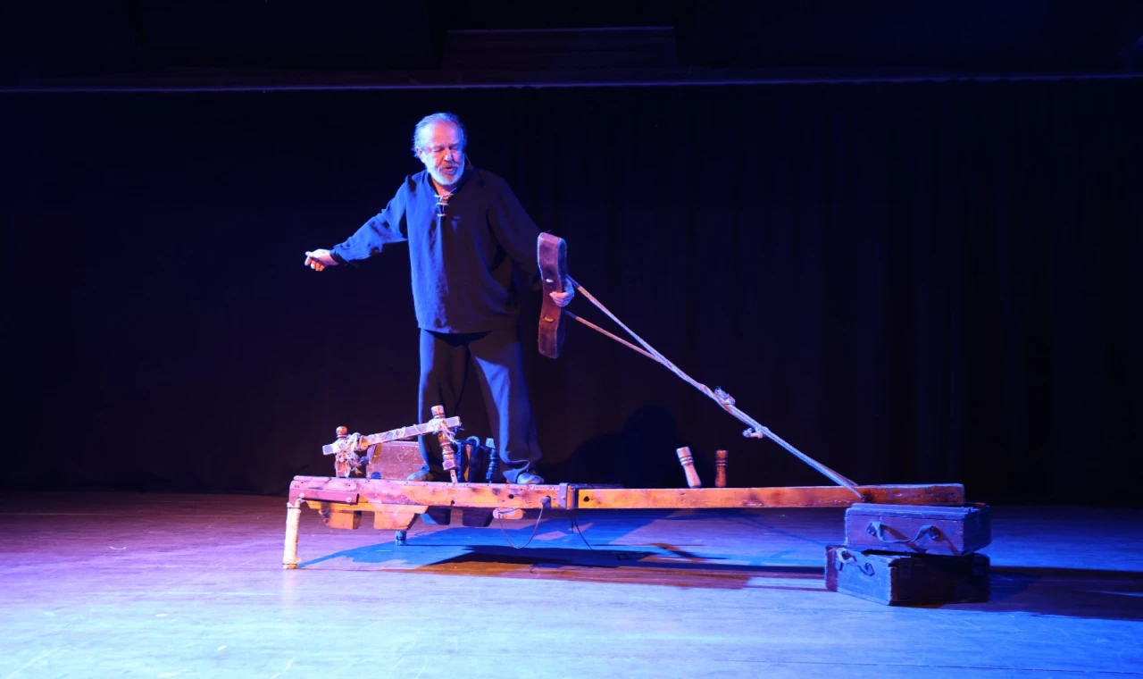 KUVAYİ MİLLİYE’NİN DESTANSI RUHU YUNUSEMRE’DE SAHNEYE TAŞINDI