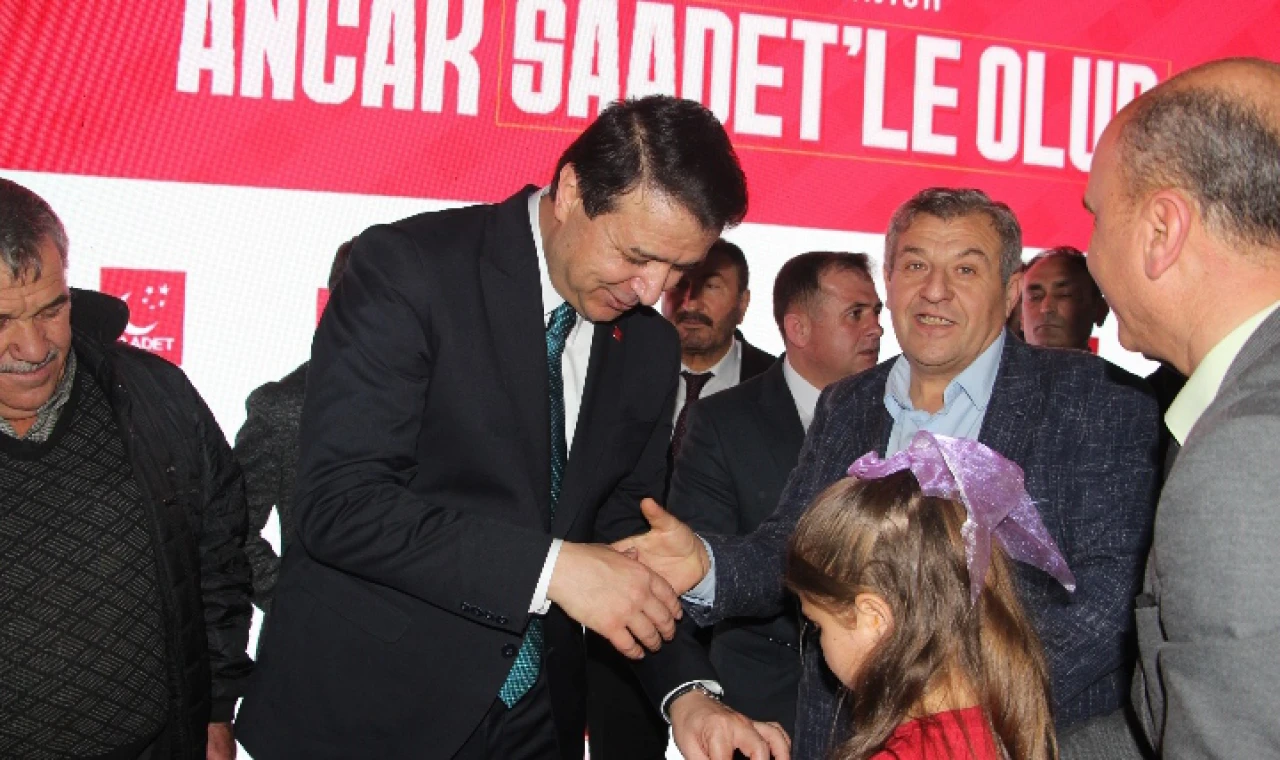 Mahmut Arıkan Manisa’da Programa Katıldı, Mehmet Can da Yer Aldı