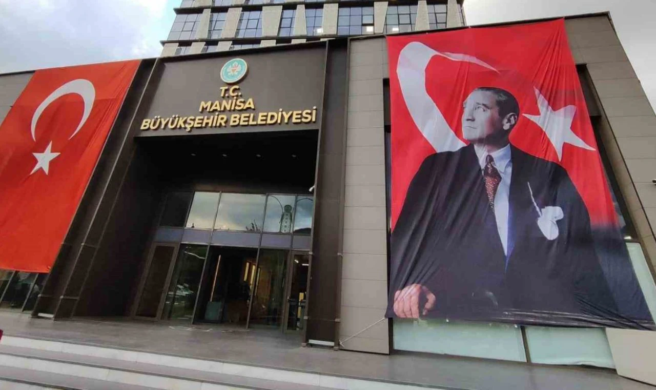 Manisa Büyükşehir Belediyesi Personel Alımı Yapacak!