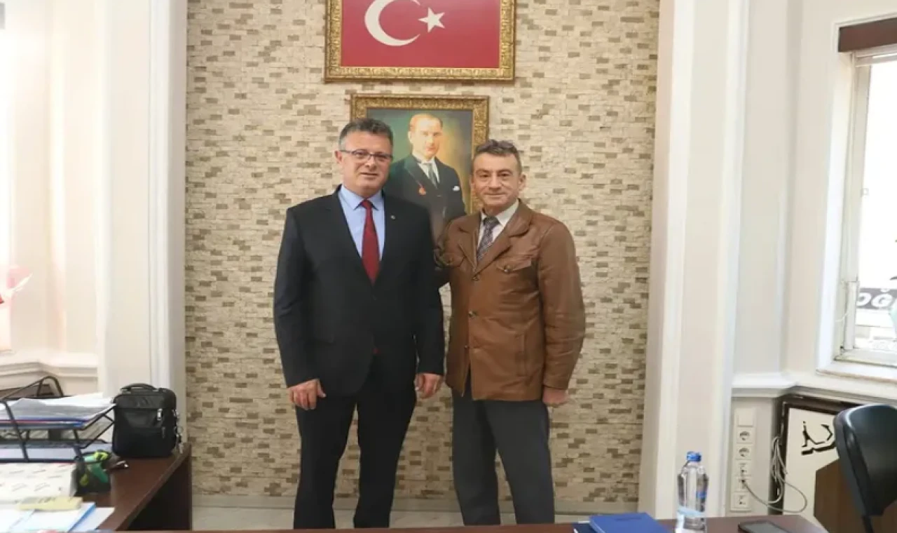 Manisa Büyükşehir Belediyesi'nde Acı Kayıp!