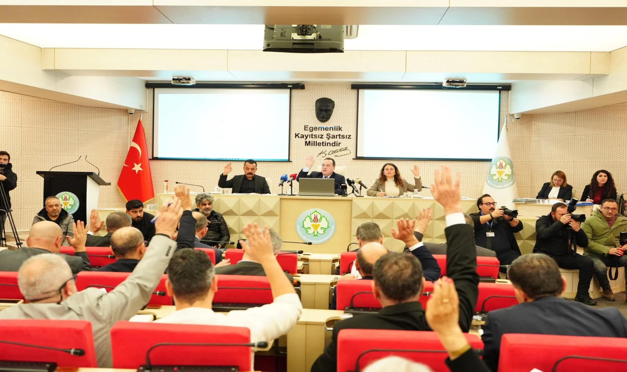 Manisa Büyükşehir Meclisi’nde İmar Tartışması