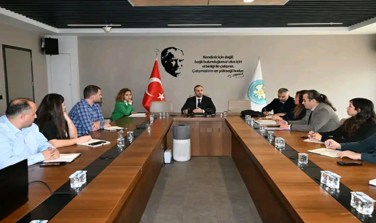 Manisa Büyükşehir’den “İklime Dirençli Şehir” Hamlesi