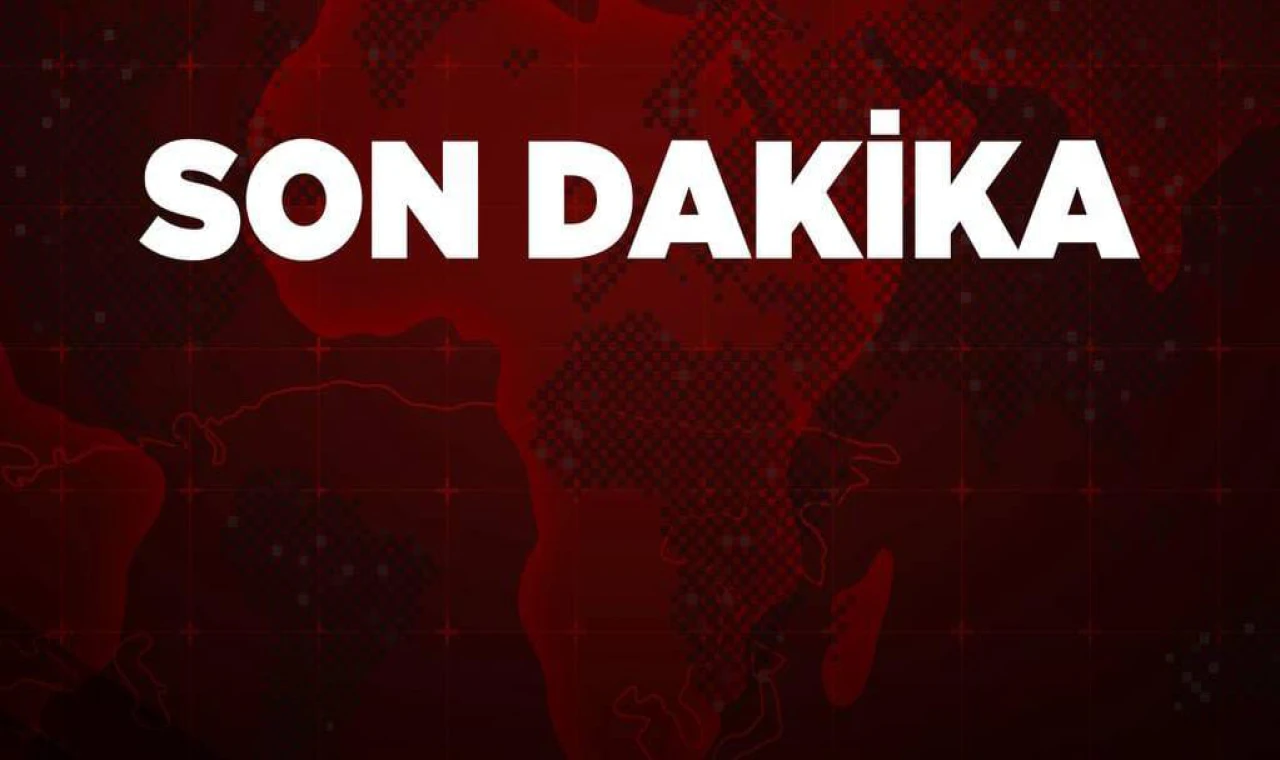 Manisa Turgutlu’da Çöken Yolda İnsan Kafatası ve Kemikleri Bulundu!