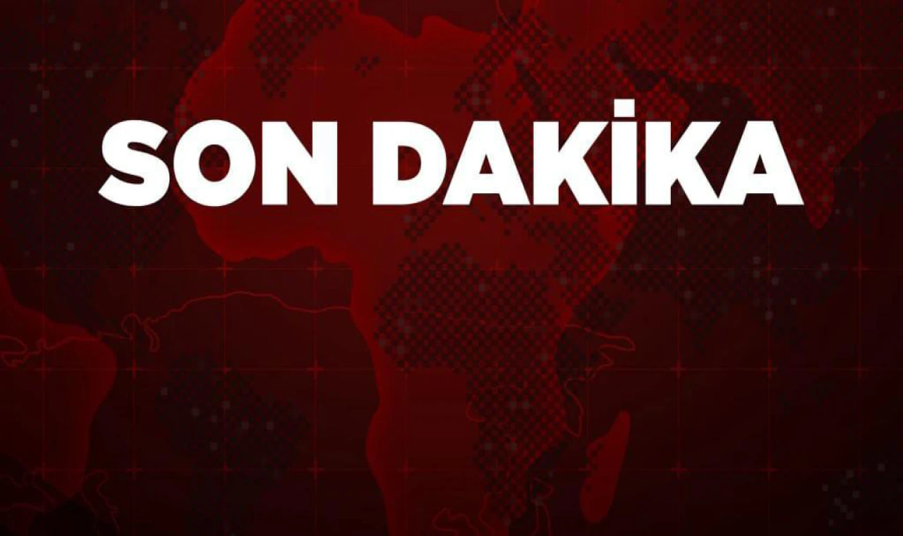Manisa'da Acı Olay!