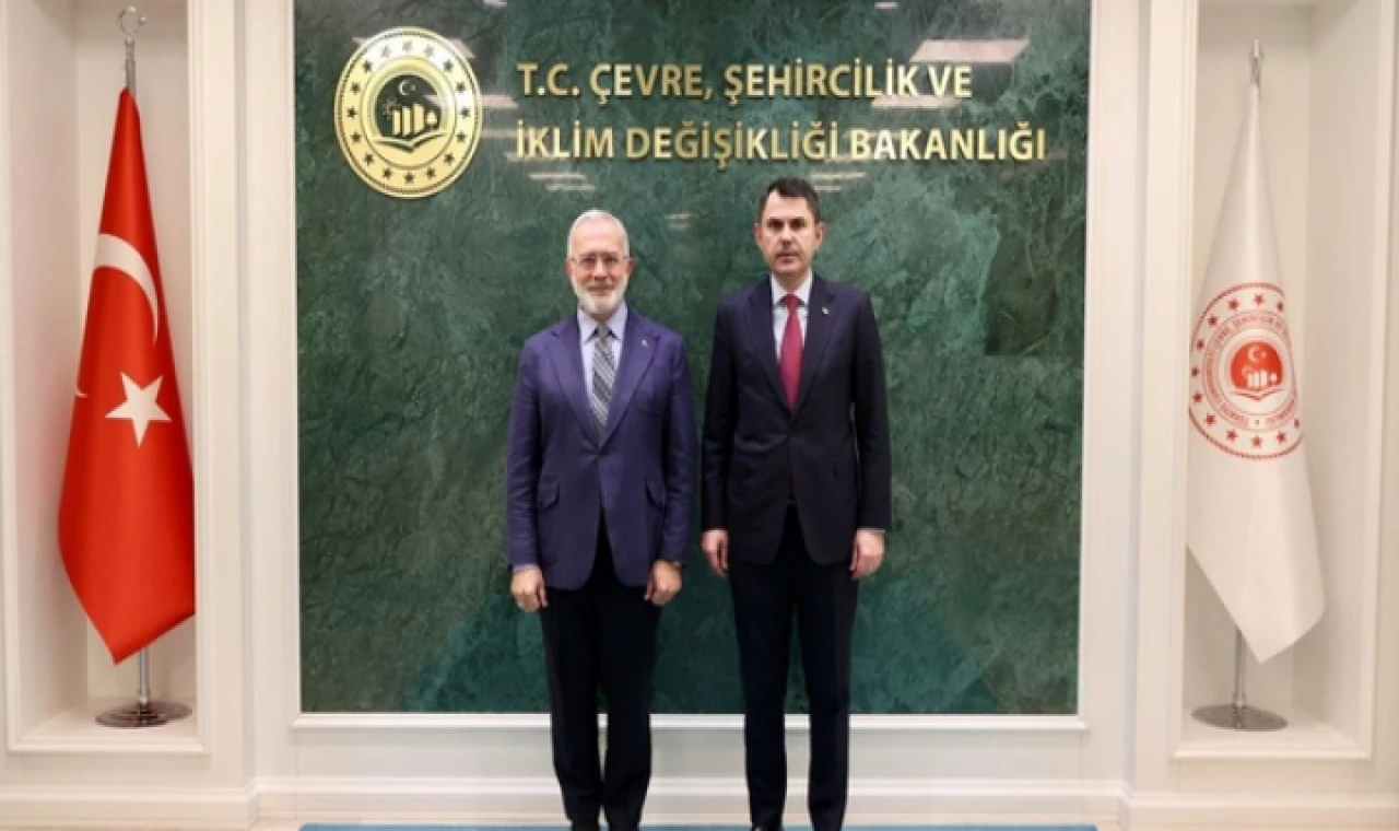Manisa’da Kamu Binalarında Güneş Enerjisi Dönemi Başlıyor